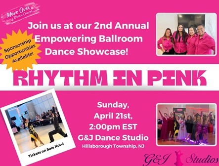 Rhythm in Pink