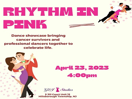 Rhythm in Pink
