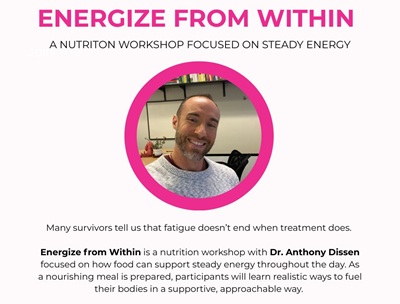 Energize from Within