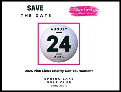 2026 Pink Links Charity Golf Tournament